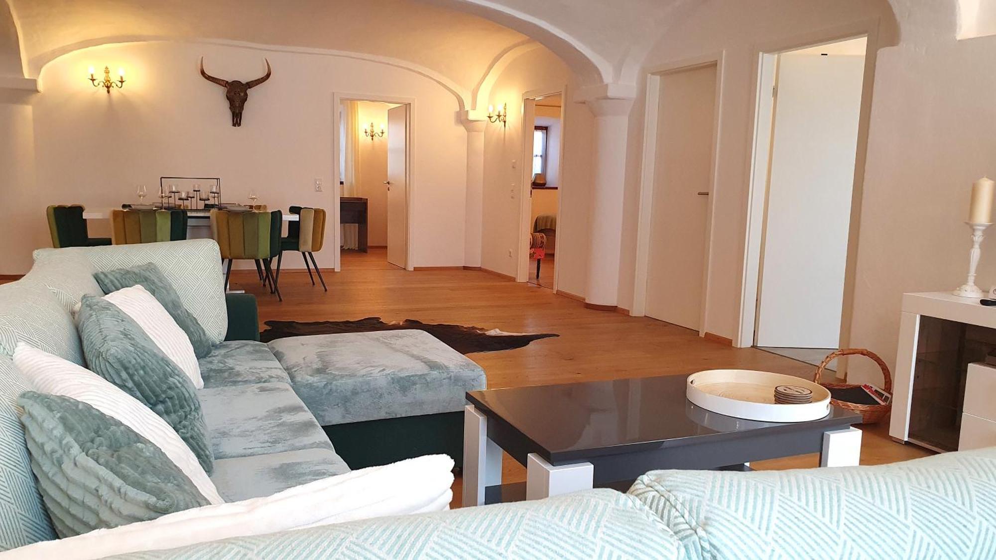 Ferienwohnung Mit Alpenblick - Kufstein Suite Am Simssee Stephanskirchen Εξωτερικό φωτογραφία